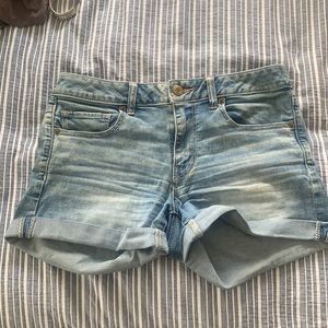 AEO Midi Shorts